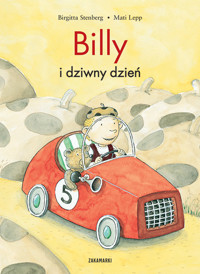 Billy i dziwny dzień - Birgitta Stenberg - książka