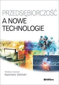 Przedsiębiorczość a nowe technologie -  - książka