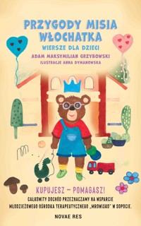 Przygody Misia Włochatka - Adam Maksymilian Grzybowski - ebook