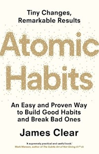 Atomic Habits - Clear, James - książka