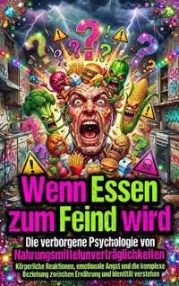 Wenn Essen zum Feind wird: Die verborgene Psychologie von Nahrungsmittelunverträglichkeiten - Leonie Brandl - ebook