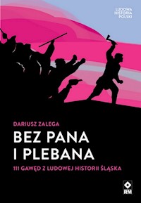 Bez Pana i Plebana 111 gawęd z ludowej historii Śląska - Zalega Dariusz - książka