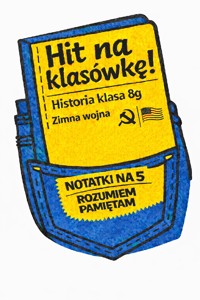 Zimna wojna. Hit na klasówkę. 8g. - @mz_learning_know - ebook