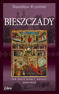 Bieszczady - Kryciński Stanisław - książka