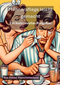 Männerpflege leicht gemacht: Ein humorvoller Ratgeber - Daniel Flammenscheid - ebook