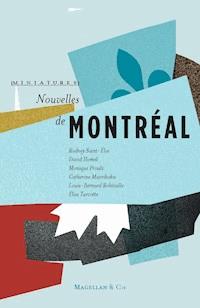 Nouvelles de Montréal - Collectif - ebook