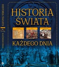 Historia świata Każdego dnia - Pomykalska Beata, Pomykalski Paweł - książka