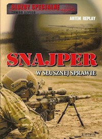Snajper W słusznej sprawie -  - książka