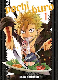 Pochi & Kuro, Band 1 - Naoya Matsumoto - ebook