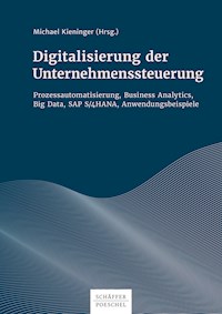 Digitalisierung der Unternehmenssteuerung - Michael Kieninger - ebook
