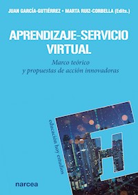 Aprendizaje-Servicio virtual - Juan García-Gutiérrez - ebook