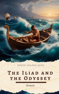 The Iliad and Odyssey  - Homer - ebook