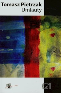 Umlauty - Tomasz Pietrzak - książka