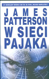 W sieci pająka - James Patterson - książka