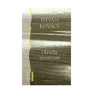 Okruchy przestrzeni - Istvan Kovacs - książka