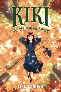 Kikis kleiner Lieferservice 5 - Kadono Eiko - ebook