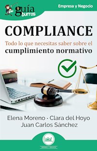 GuíaBurros: Compliance - Elena Moreno - ebook