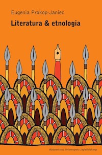 Literatura & etnologia - Prokop-Janiec Eugenia - książka