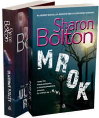 Mrok / Ulubione rzeczy - Sharon Bolton - książka