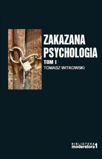 Zakazana psychologia - Tomasz Witkowski - ebook