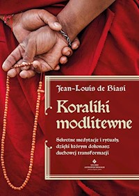 Koraliki modlitewne - de Biasi Jean-Louis - książka
