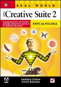 Real World Adobe Creative Suite 2 - Cohen Sandee, Werner Steve - książka