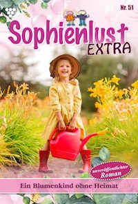 Ein Blumenkind ohne Heimat - Gert Rothberg - ebook