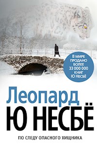 Леопард - Ю Несбё - ebook