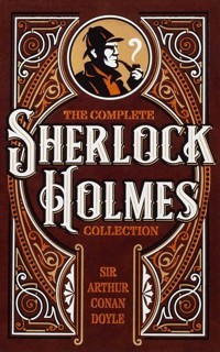 The Complete Sherlock Holmes Collection - Doyle Arthur Conan - książka