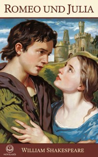 Shakespeare: Romeo und Julia - William Shakespeare - ebook