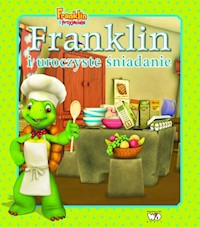 Franklin i uroczyste śniadanie - Bourgeois Paulette - książka