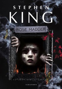 Rose Madder - Stephen King - audiobook + książka