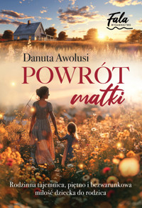 Powrót matki - Danuta Awolusi - ebook + książka
