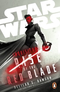 Star Wars Inquisitor: Rise of the Red Blade - Dawson Delilah S. - książka