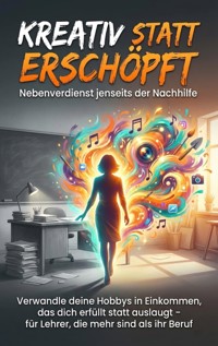 Kreativ statt erschöpft: Nebenverdienst jenseits der Nachhilfe - Leon Hartmann - ebook