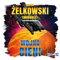 Wojna cieni - Marek Żelkowski (Moonkey) - audiobook