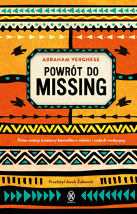 Powrót do Missing - Abraham Verghese - ebook + książka