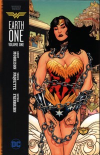 Wonder Woman: Earth One Vol. 1 - Morrison Grant - książka