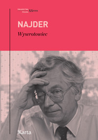 Wywrotowiec - Najder Zdzisław - ebook