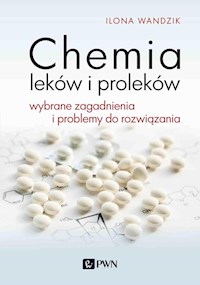 Chemia leków i proleków - Wandzik Ilona - książka