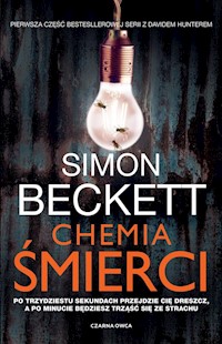 Chemia śmierci - Beckett Simon - książka