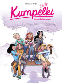 Kumpelki. Kumpelki bez granic. Tom 12 - Christophe Cazenove, Philippe Fenech - książka