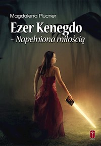 Ezer Kenegdo - Magdalena Plucner - książka