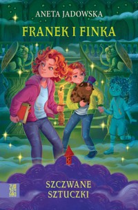 Szczwane sztuczki - Aneta Jadowska - ebook + książka