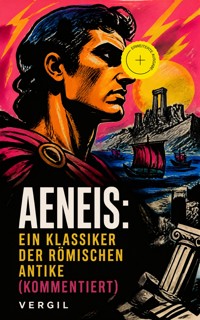 Aeneis: Ein Klassiker der römischen Antike (Kommentiert) - Vergil - ebook