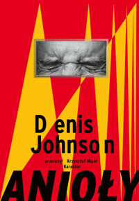Anioły - Johnson Denis - ebook + książka