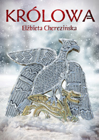 Królowa - Elżbieta Cherezińska - audiobook + książka