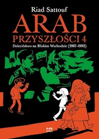 Arab przyszłości 4 - Sattouf Riad - książka