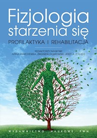 Fizjologia starzenia się -  - książka