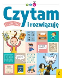 Książkożercy Czytam i rozwiązuję Poziom 3 -  - książka